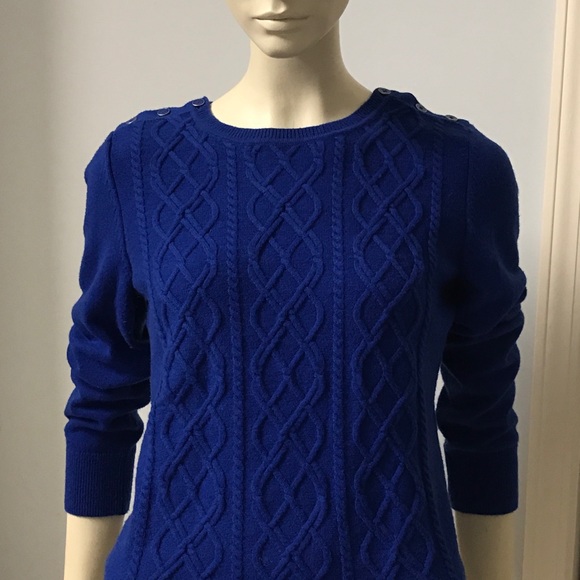 Talbots Sweater - Picture 5 of 7